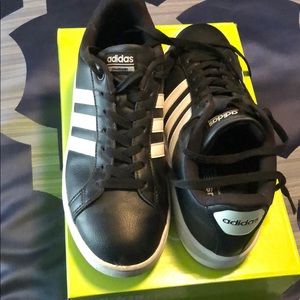 Adidas neo cloudfoam size 8